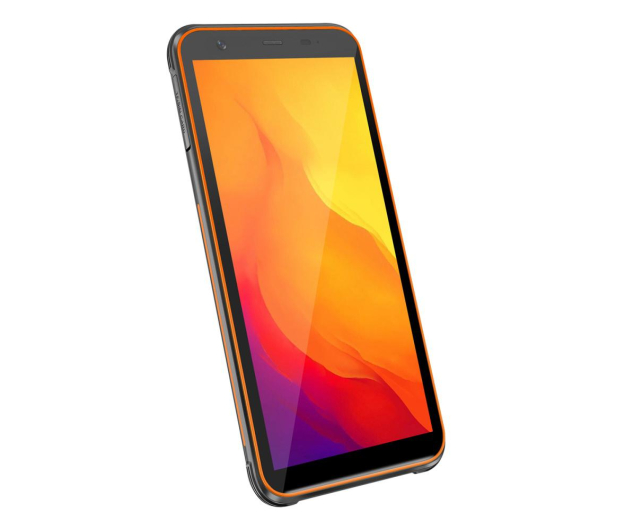 BLACKVIEW BV6300 Pro 6/128GB Pomaranczowy - 1111573 - zdjęcie 5